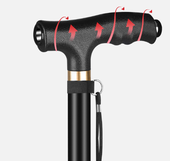 🔥Last Day Promotion - 70% Off - Honshu Sword Spike Cane