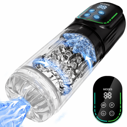 🔥 UP TO 50% OFF 💪 2026 Upgraded Pro 9in1 Smart LCD Trainer For Men